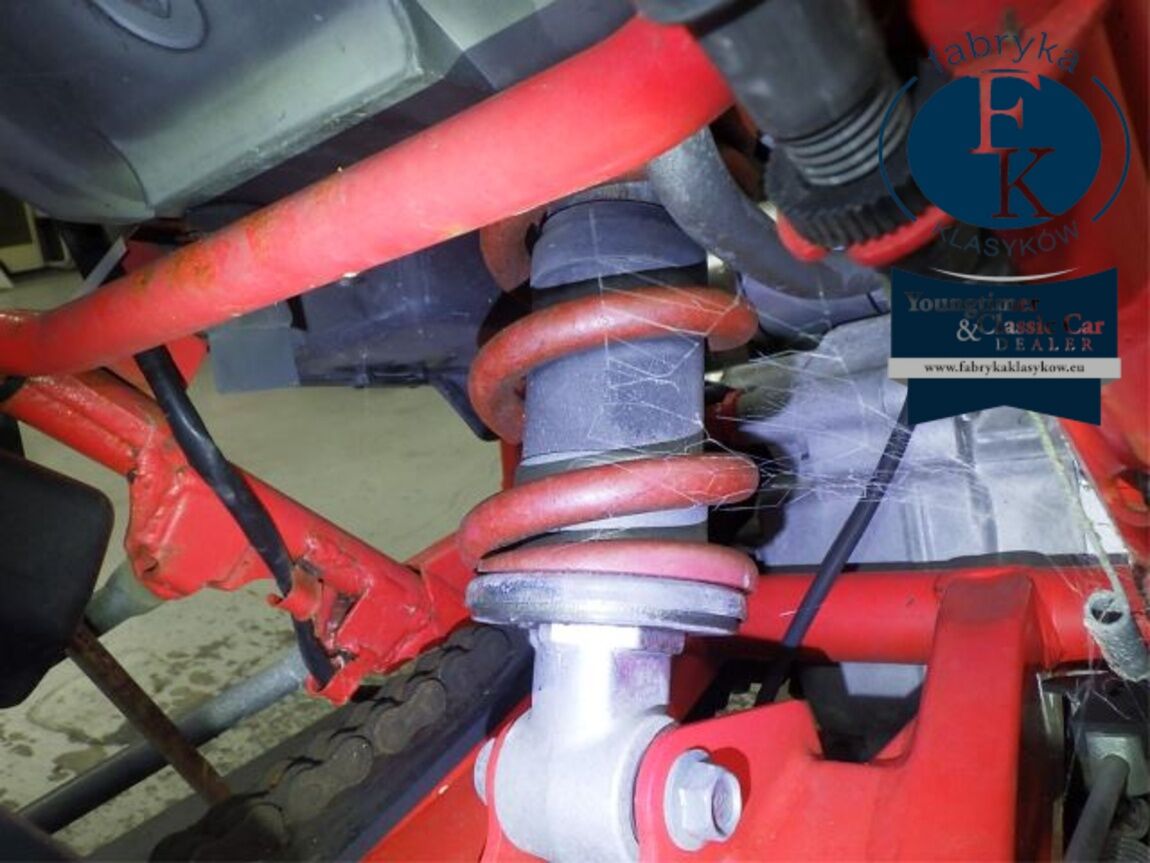 HONDA FTR223 - zdjęcie 27