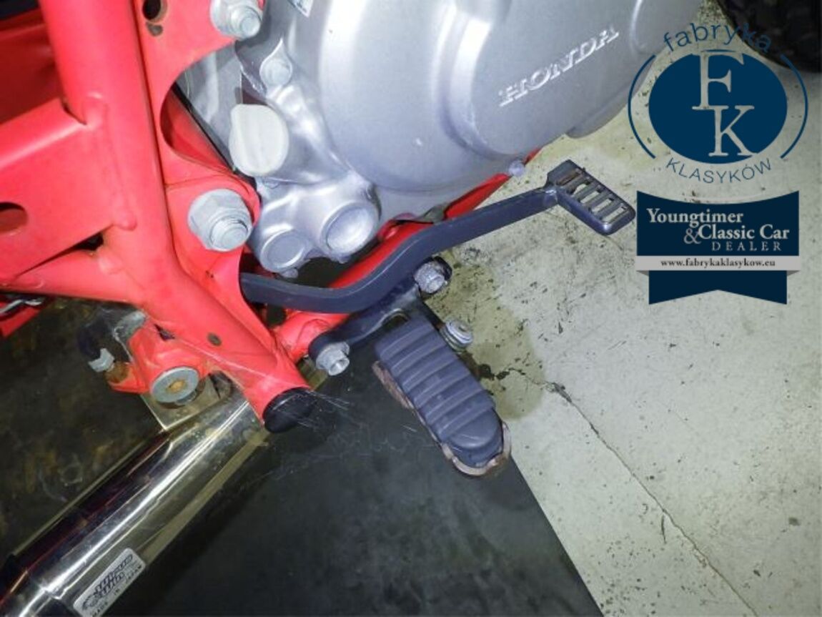 HONDA FTR223 - zdjęcie 29
