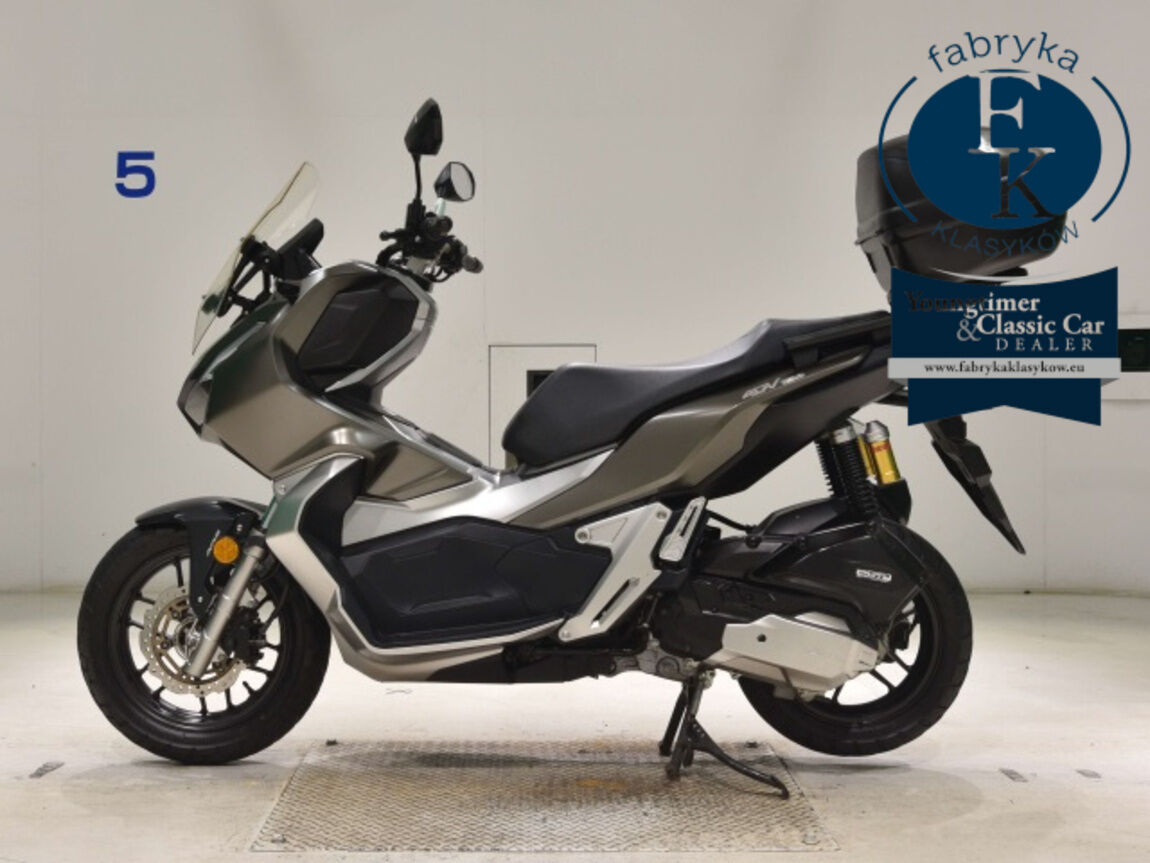 HONDA ADV150  - zdjęcie 3