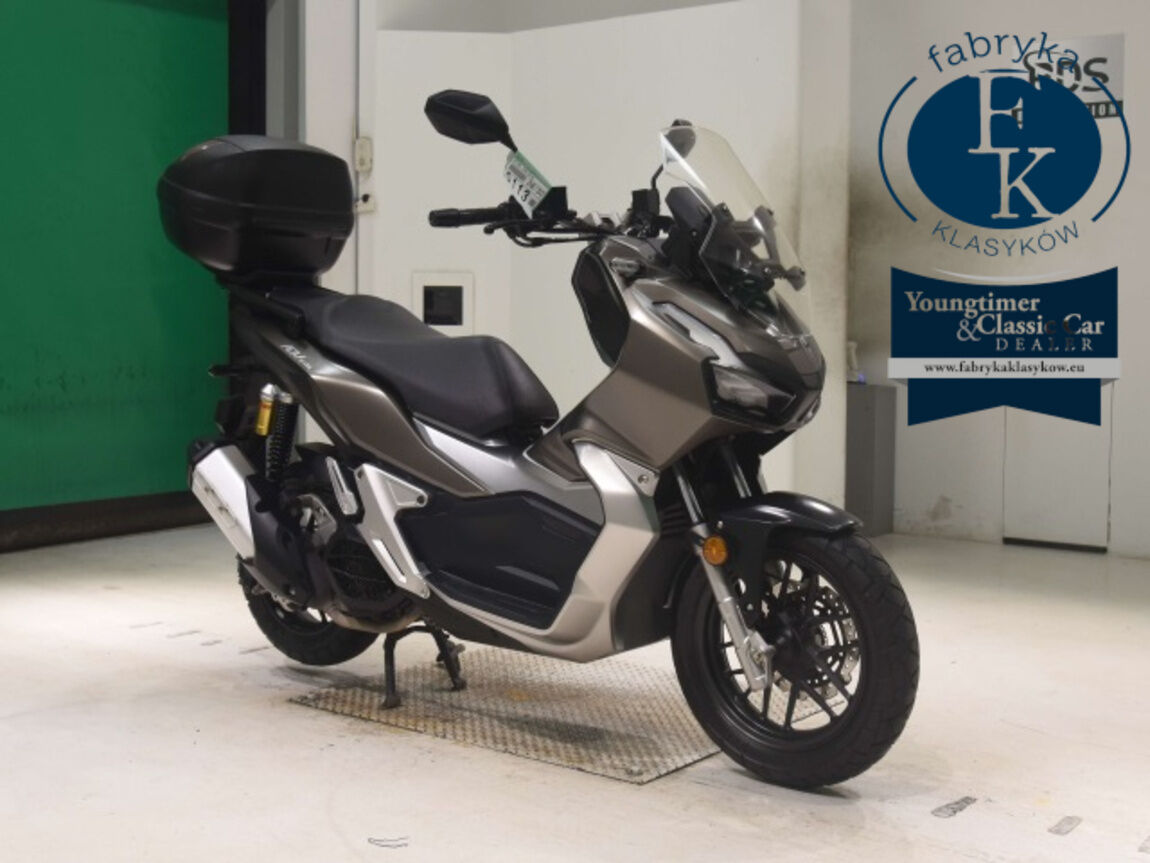 HONDA ADV150  - zdjęcie 4