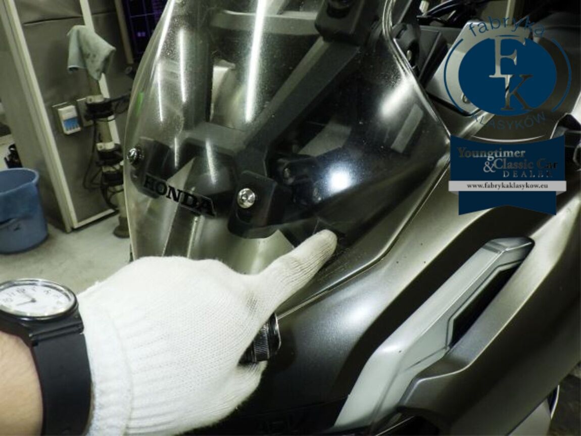 HONDA ADV150  - zdjęcie 18