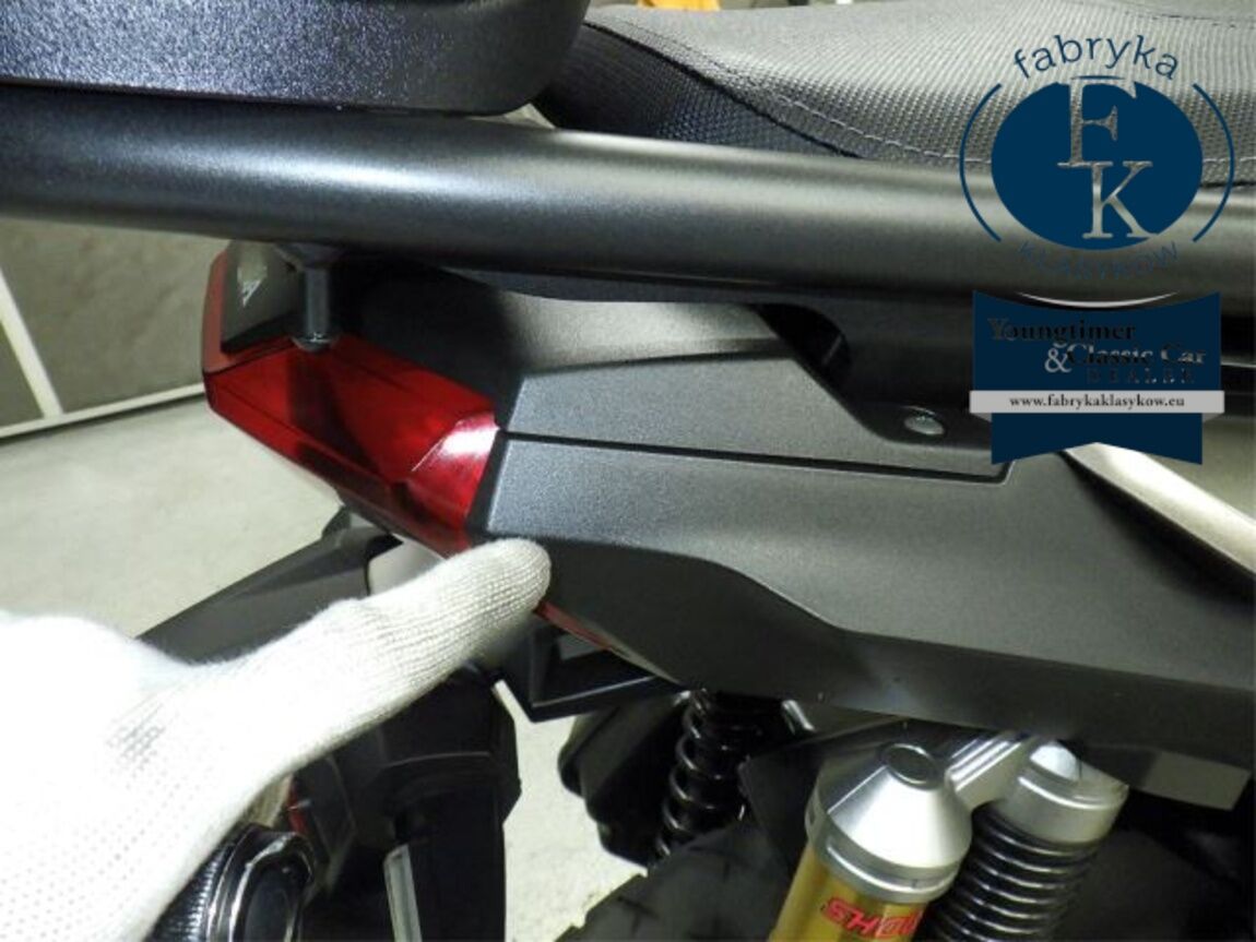 HONDA ADV150  - zdjęcie 20