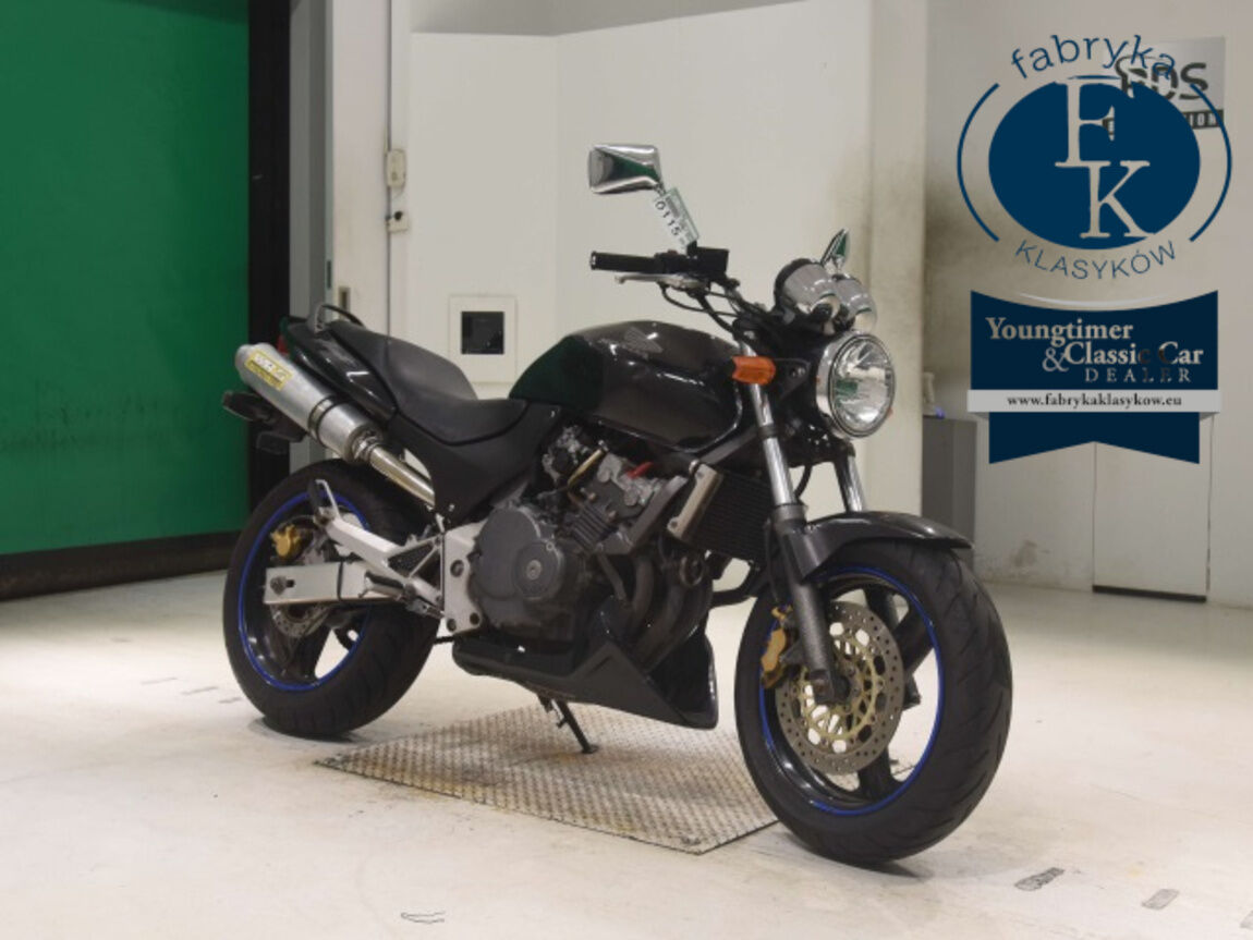 HONDA HORNET250  - zdjęcie 4