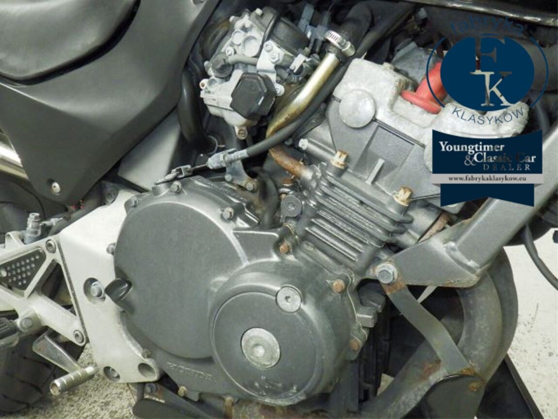 HONDA HORNET250  - zdjęcie 12