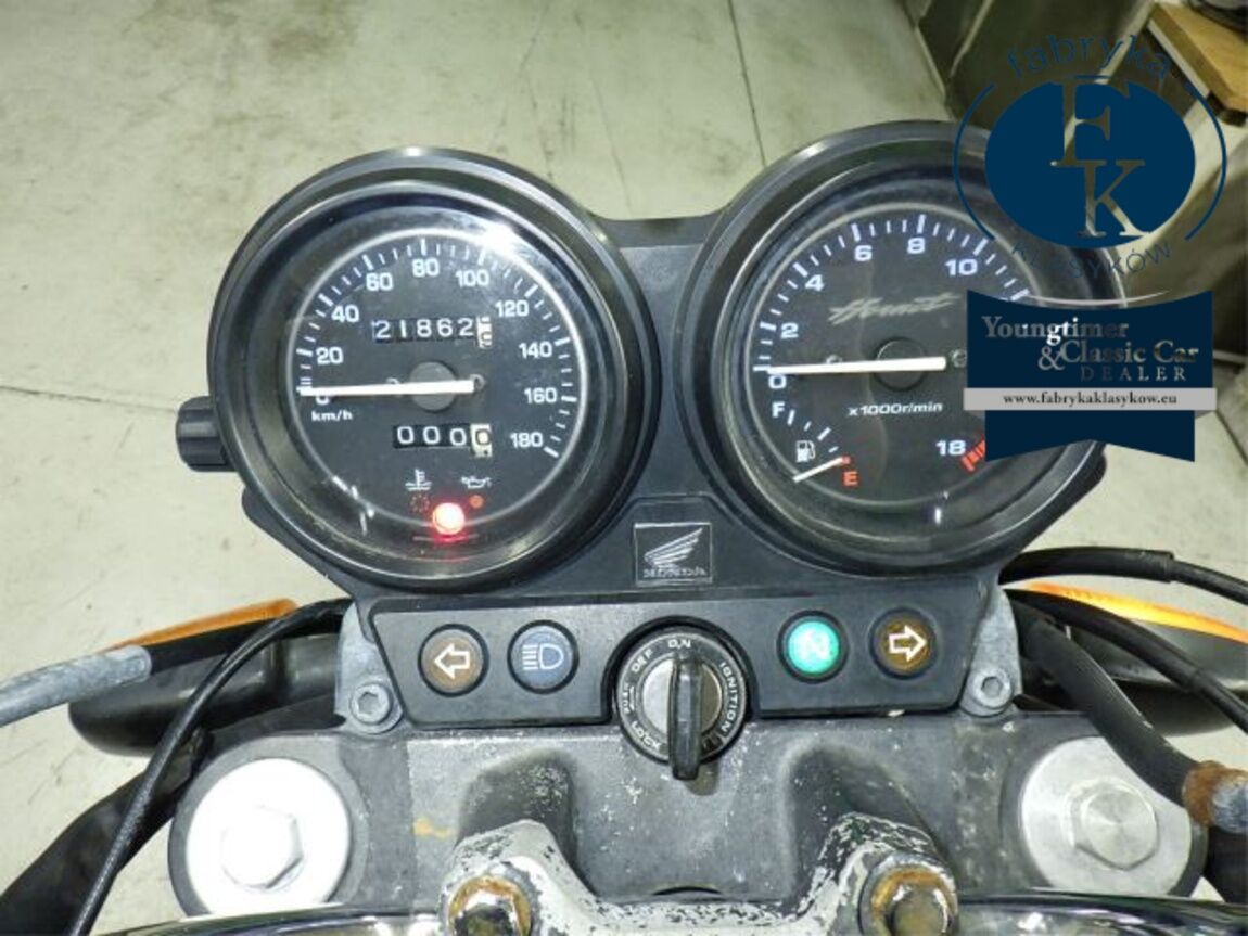 HONDA HORNET250  - zdjęcie 13