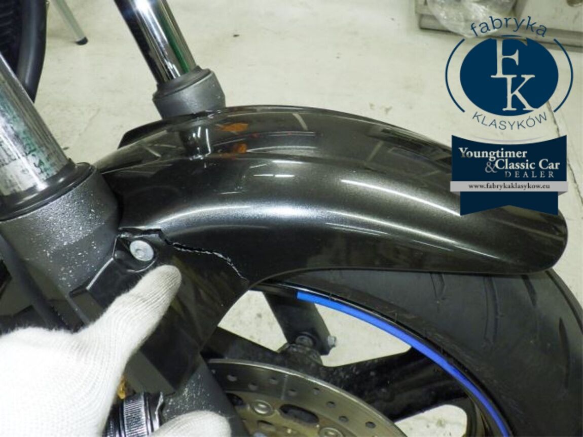 HONDA HORNET250  - zdjęcie 17
