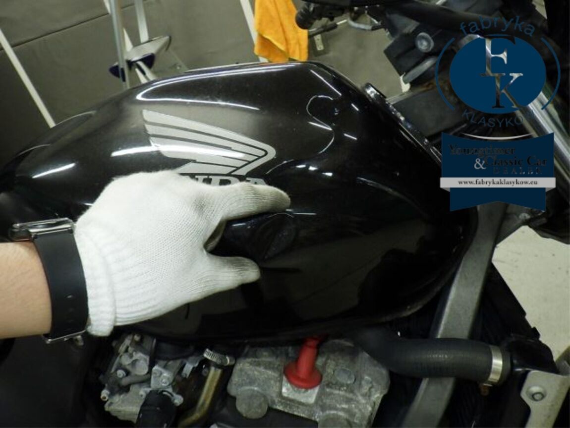 HONDA HORNET250  - zdjęcie 18