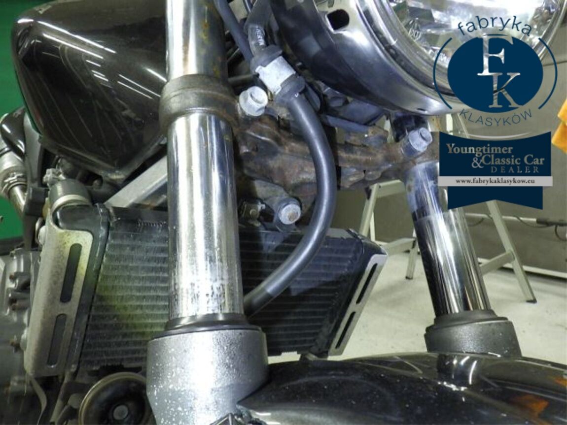 HONDA HORNET250  - zdjęcie 23