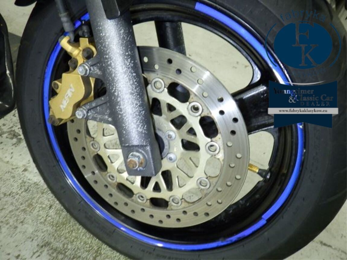 HONDA HORNET250  - zdjęcie 24
