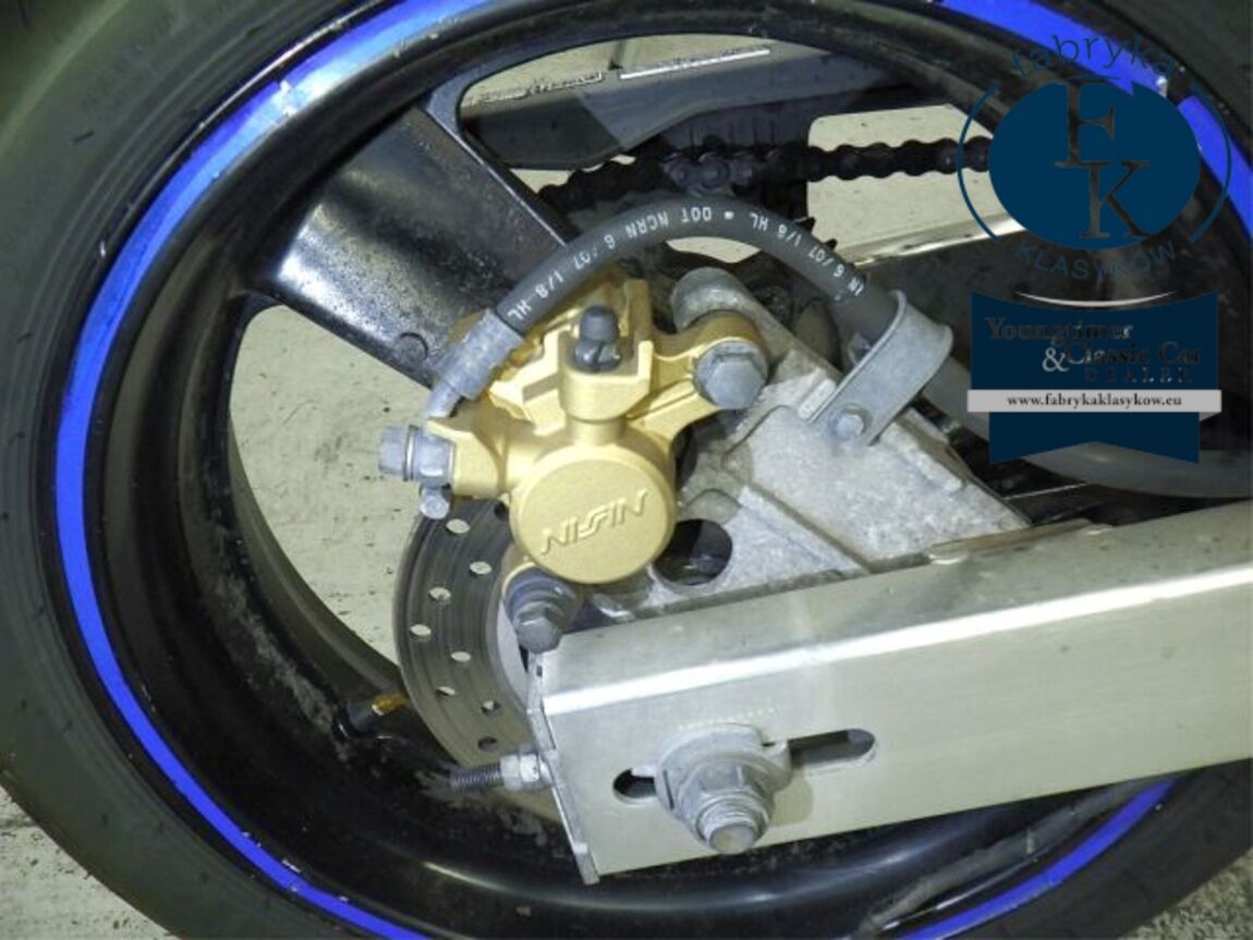 HONDA HORNET250  - zdjęcie 27