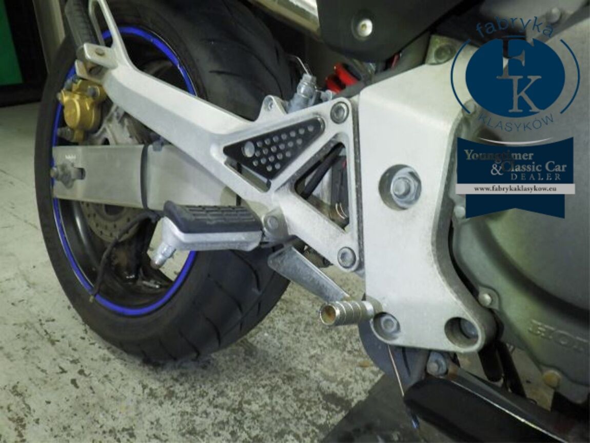 HONDA HORNET250  - zdjęcie 30