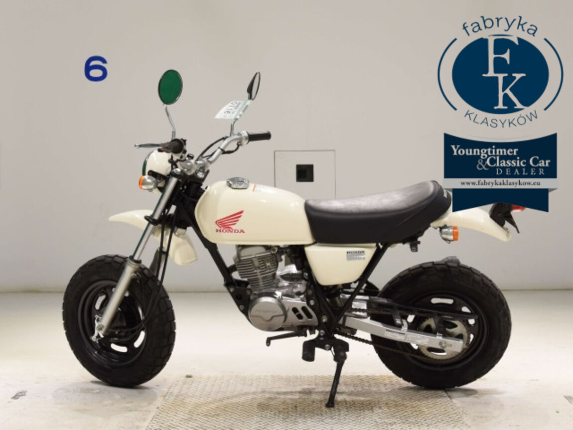 HONDA APE50  - zdjęcie 3
