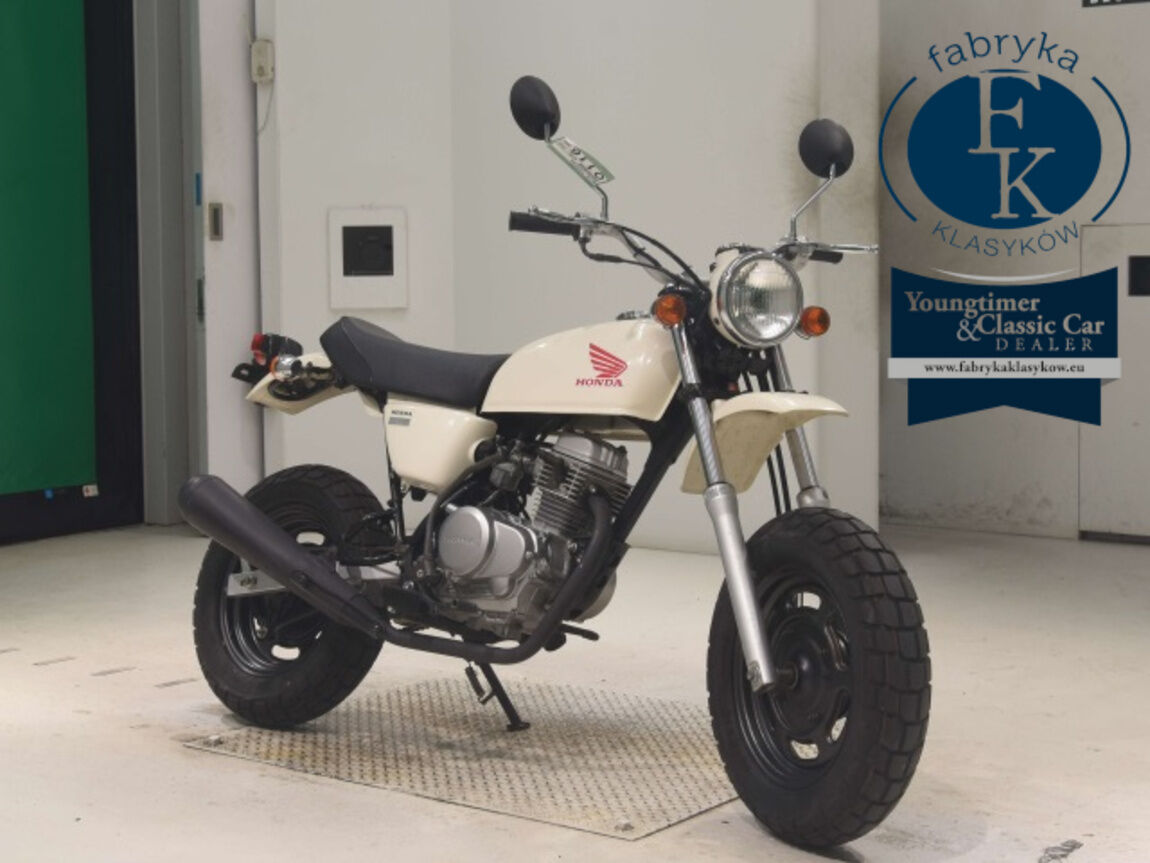HONDA APE50  - zdjęcie 4