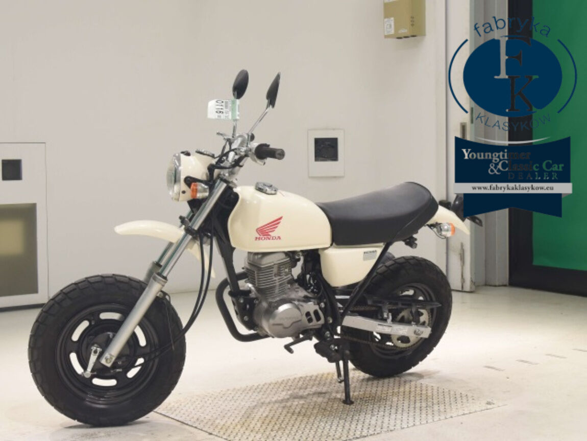 HONDA APE50  - zdjęcie 5