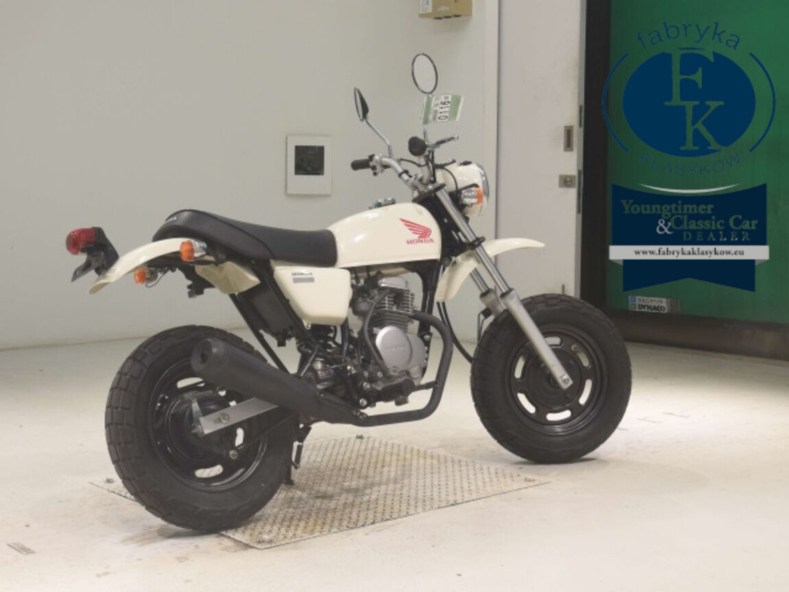 HONDA APE50  - zdjęcie 6