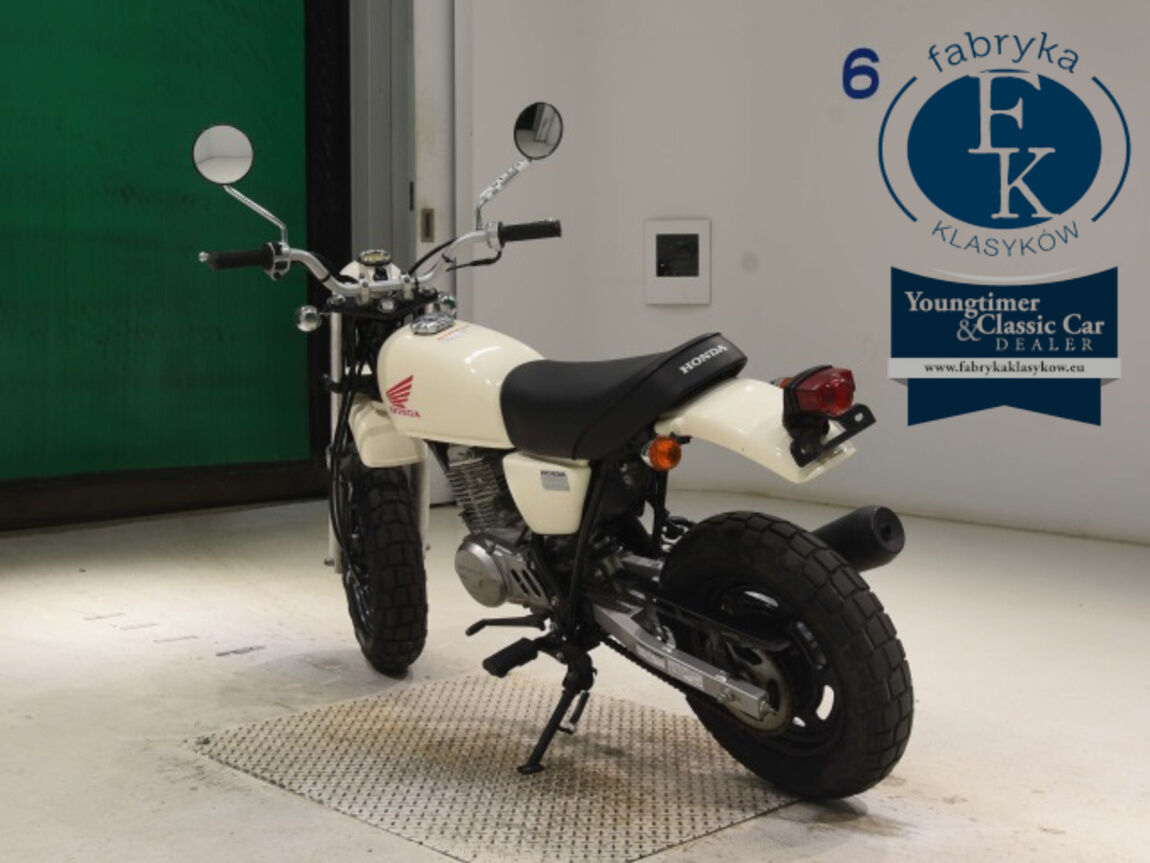 HONDA APE50  - zdjęcie 7