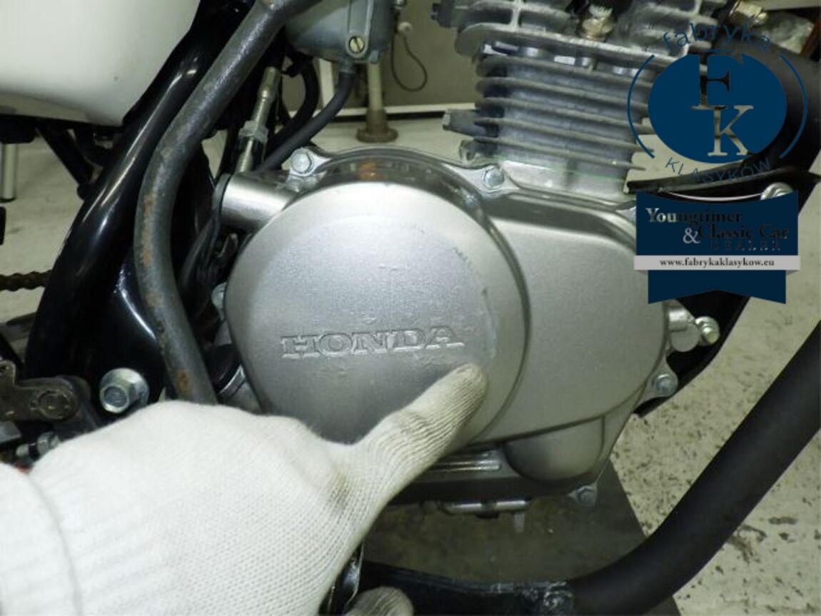 HONDA APE50  - zdjęcie 12