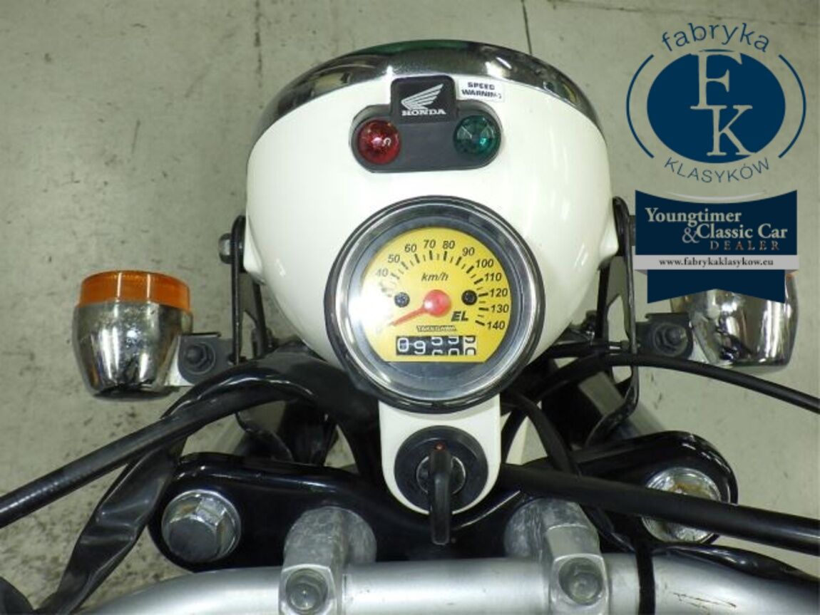 HONDA APE50  - zdjęcie 13