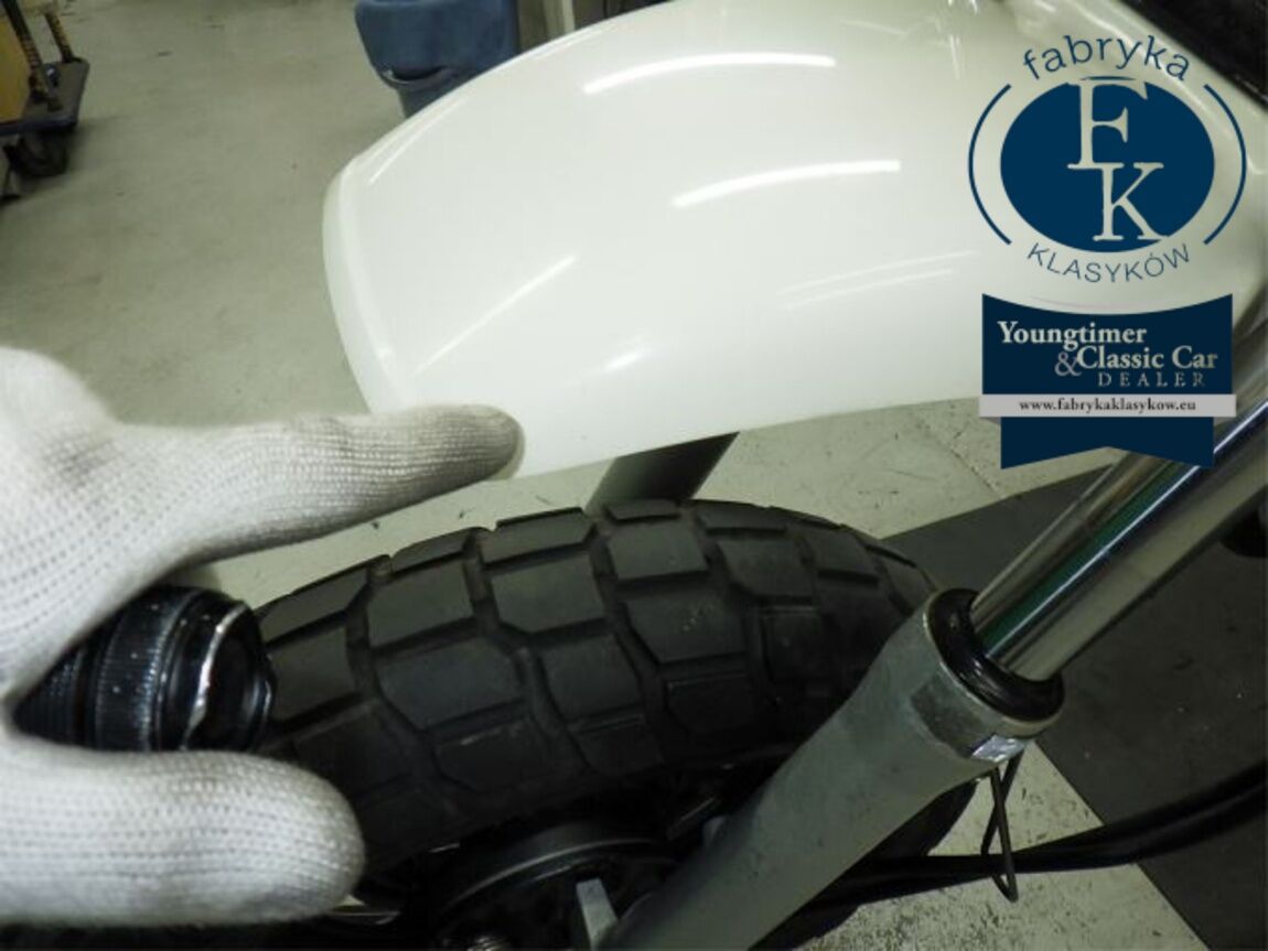 HONDA APE50  - zdjęcie 17