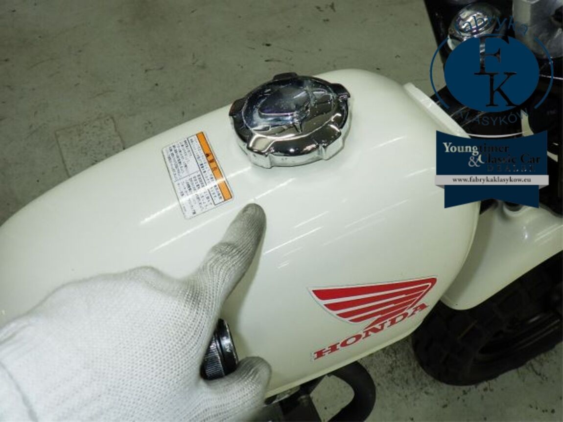 HONDA APE50  - zdjęcie 18