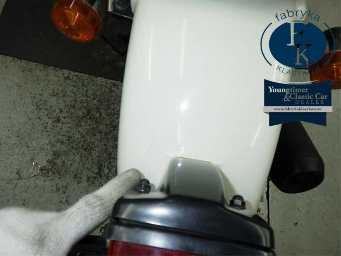 HONDA APE50  - zdjęcie 19