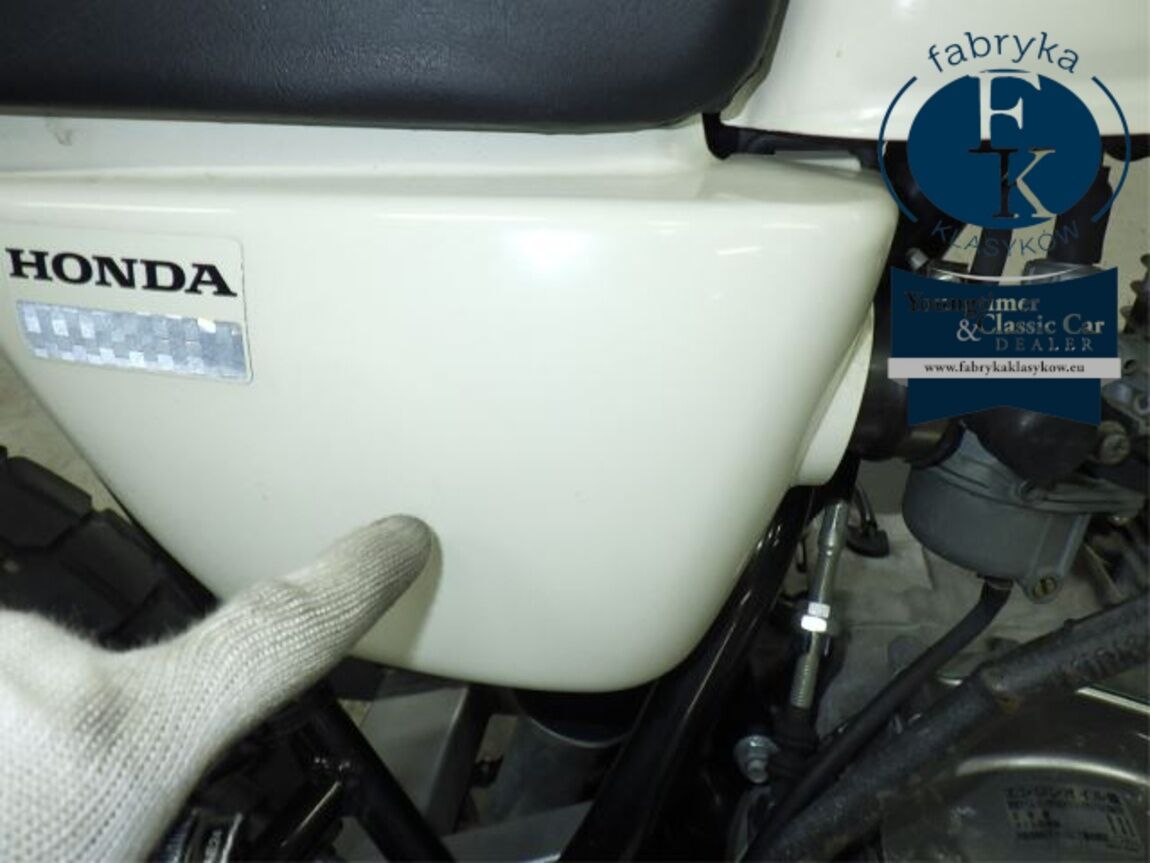 HONDA APE50  - zdjęcie 20