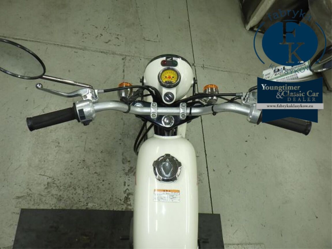 HONDA APE50  - zdjęcie 21