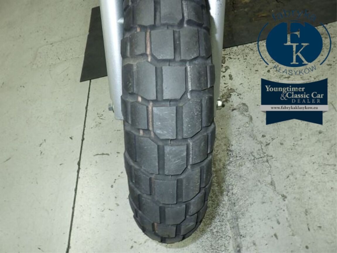 HONDA APE50  - zdjęcie 22
