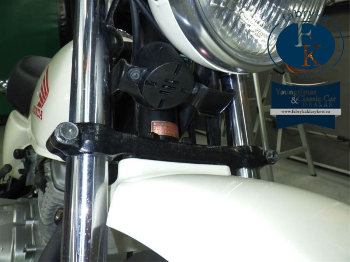 HONDA APE50  - zdjęcie 24