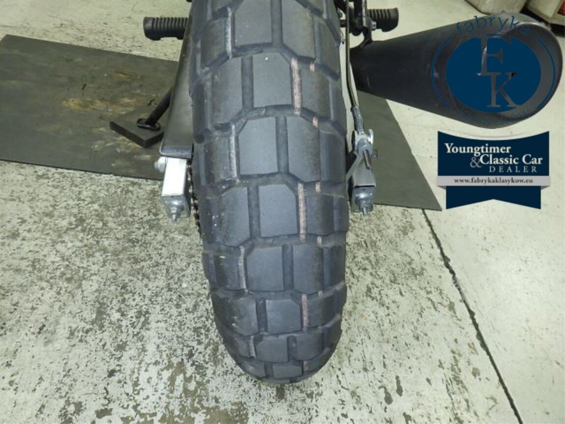 HONDA APE50  - zdjęcie 28