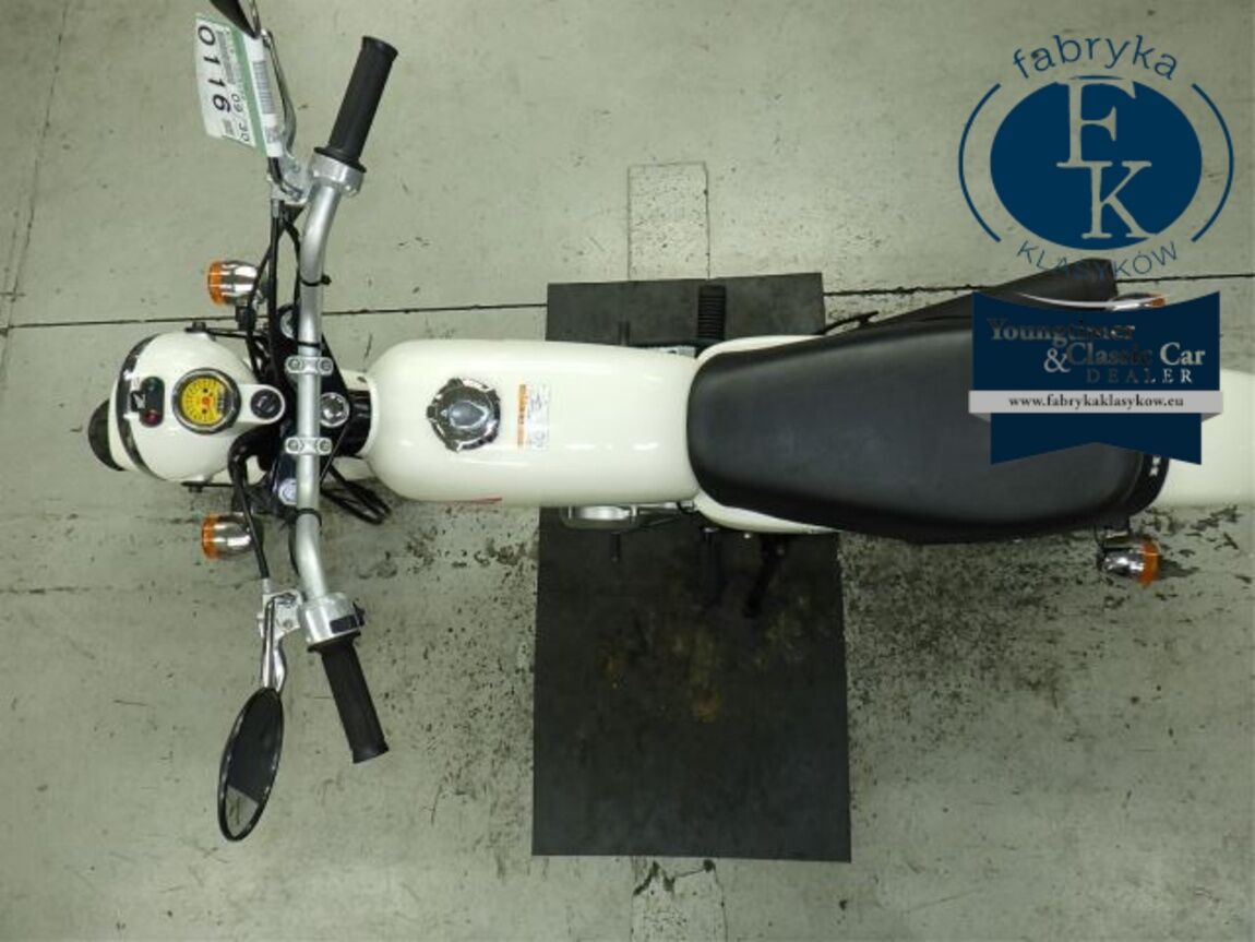 HONDA APE50  - zdjęcie 32