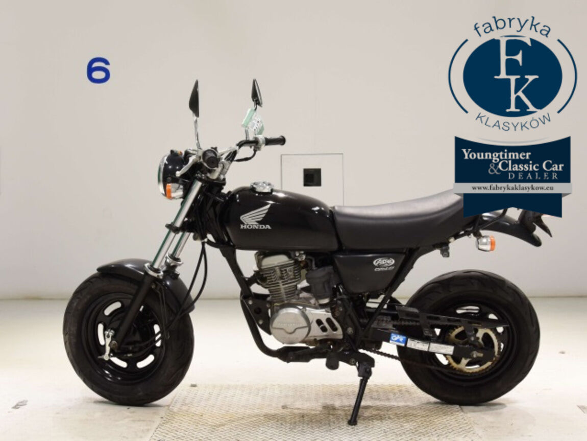 HONDA APE50  - zdjęcie 3