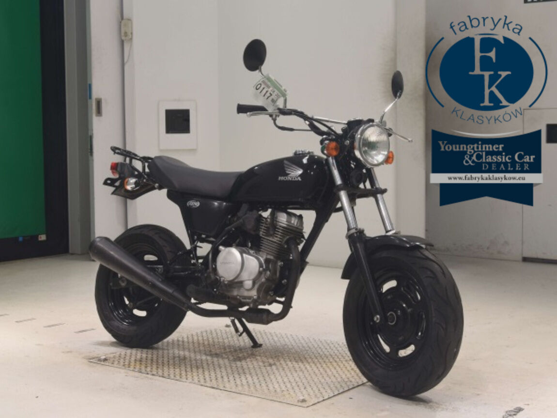 HONDA APE50  - zdjęcie 4