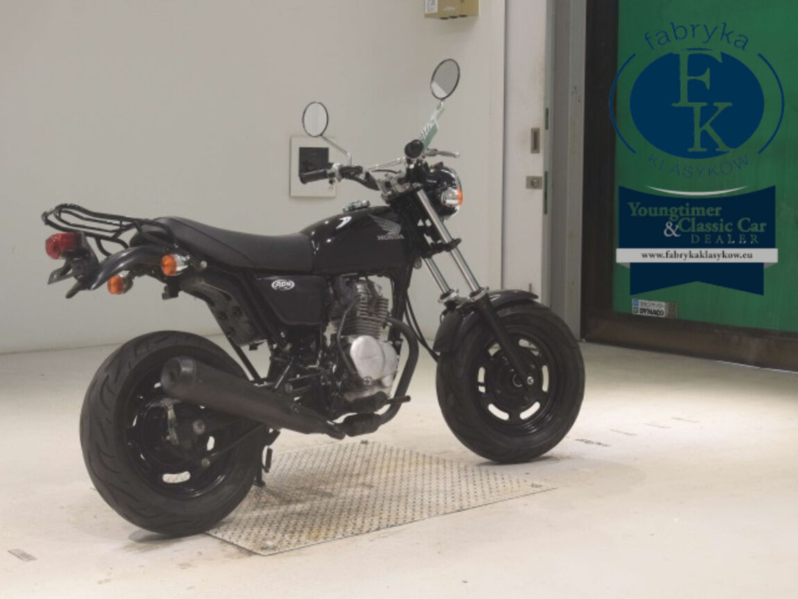 HONDA APE50  - zdjęcie 6