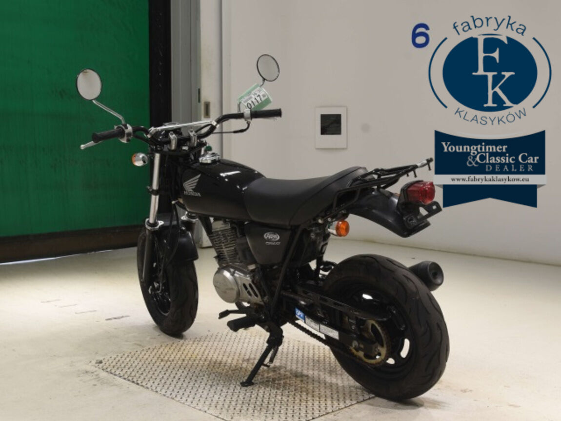 HONDA APE50  - zdjęcie 7