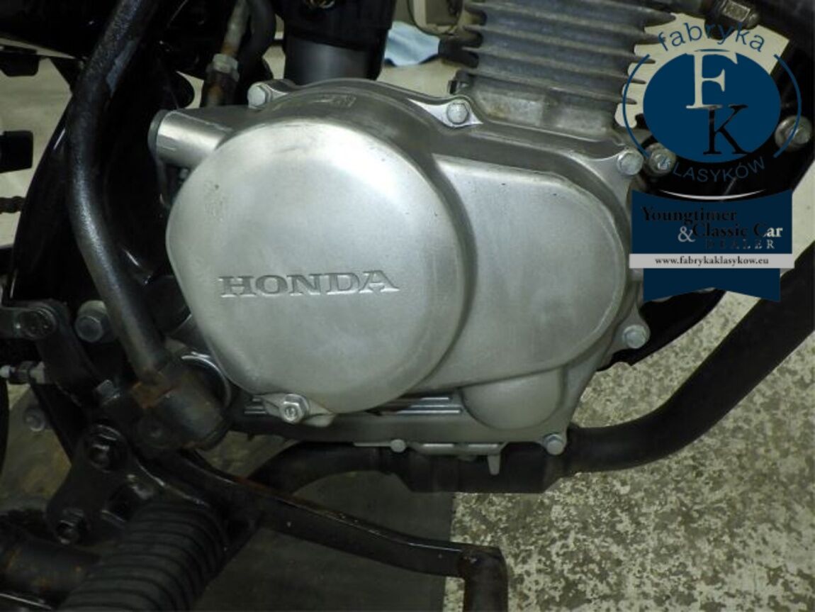 HONDA APE50  - zdjęcie 9