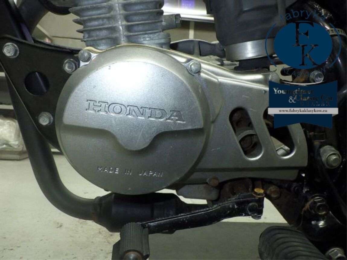 HONDA APE50  - zdjęcie 12