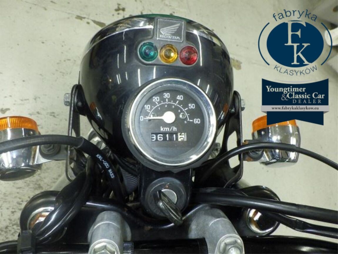 HONDA APE50  - zdjęcie 13