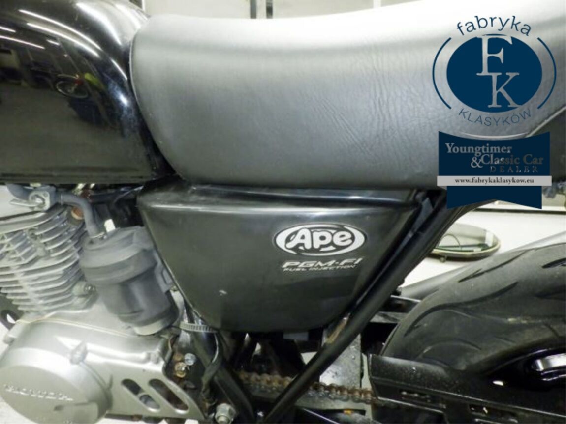 HONDA APE50  - zdjęcie 19