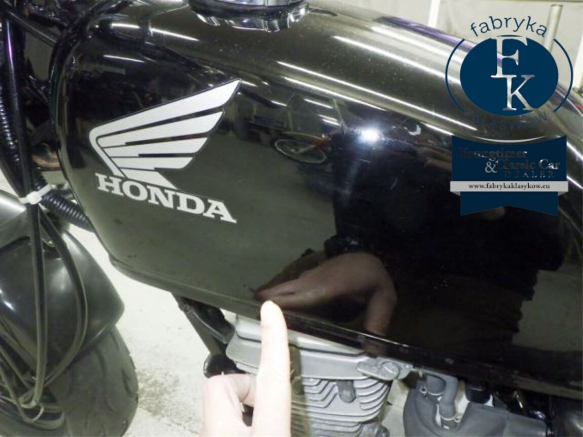 HONDA APE50  - zdjęcie 20
