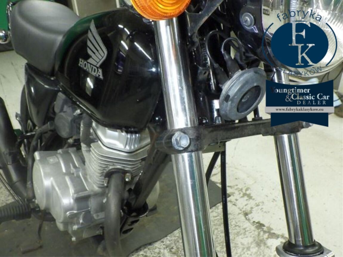 HONDA APE50  - zdjęcie 24