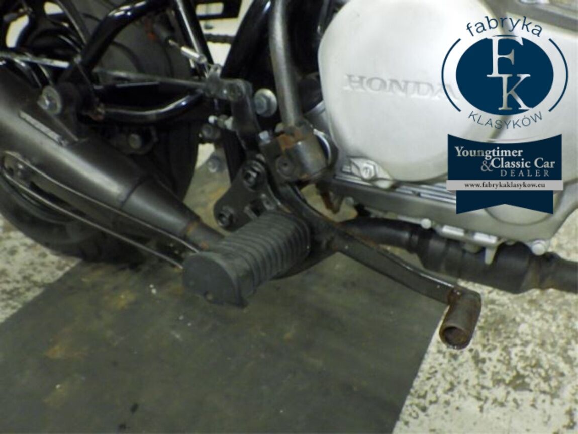 HONDA APE50  - zdjęcie 29