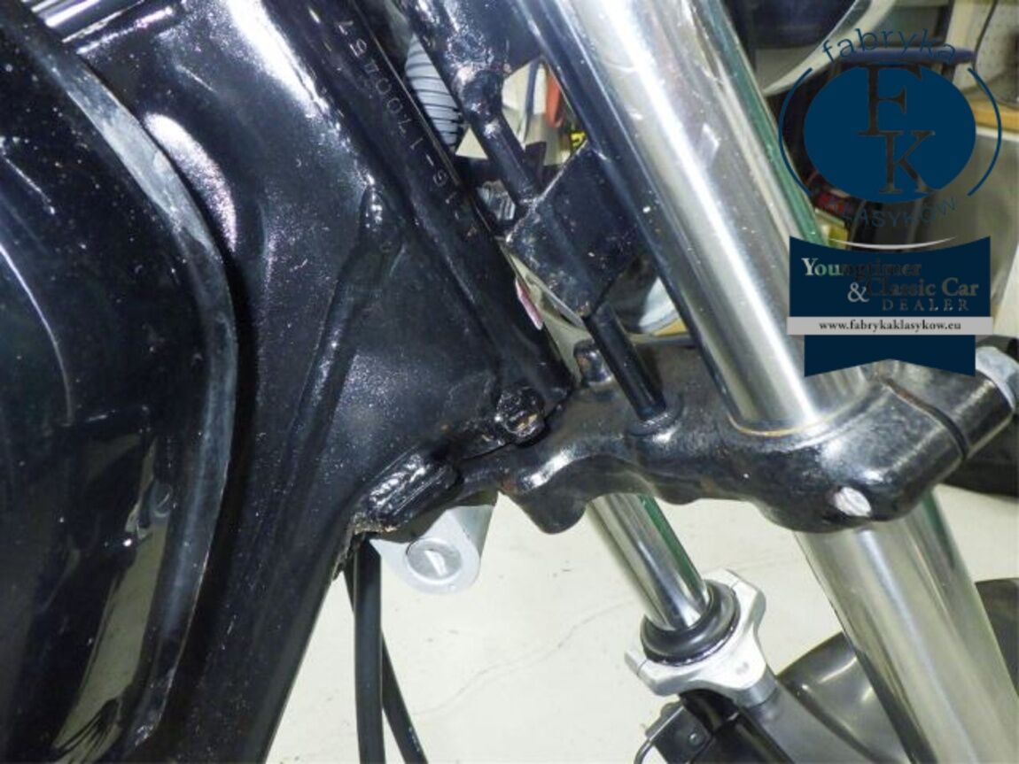 HONDA APE50  - zdjęcie 30