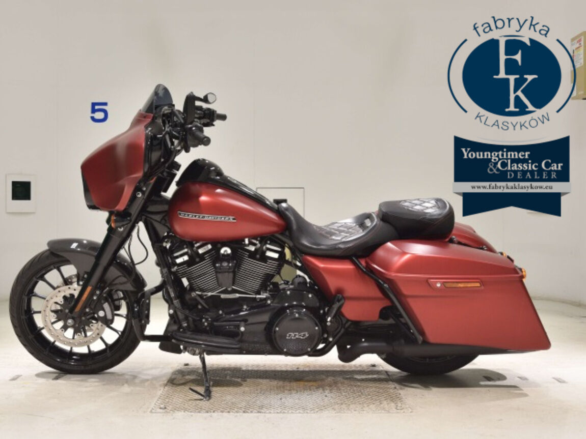 HARLEY-DAVIDSON FLHXS1870 2020 - zdjęcie 3