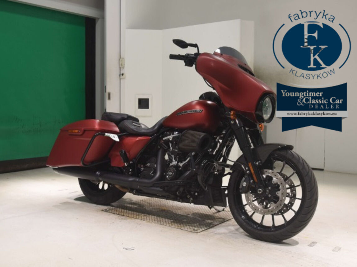 HARLEY-DAVIDSON FLHXS1870 2020 - zdjęcie 4