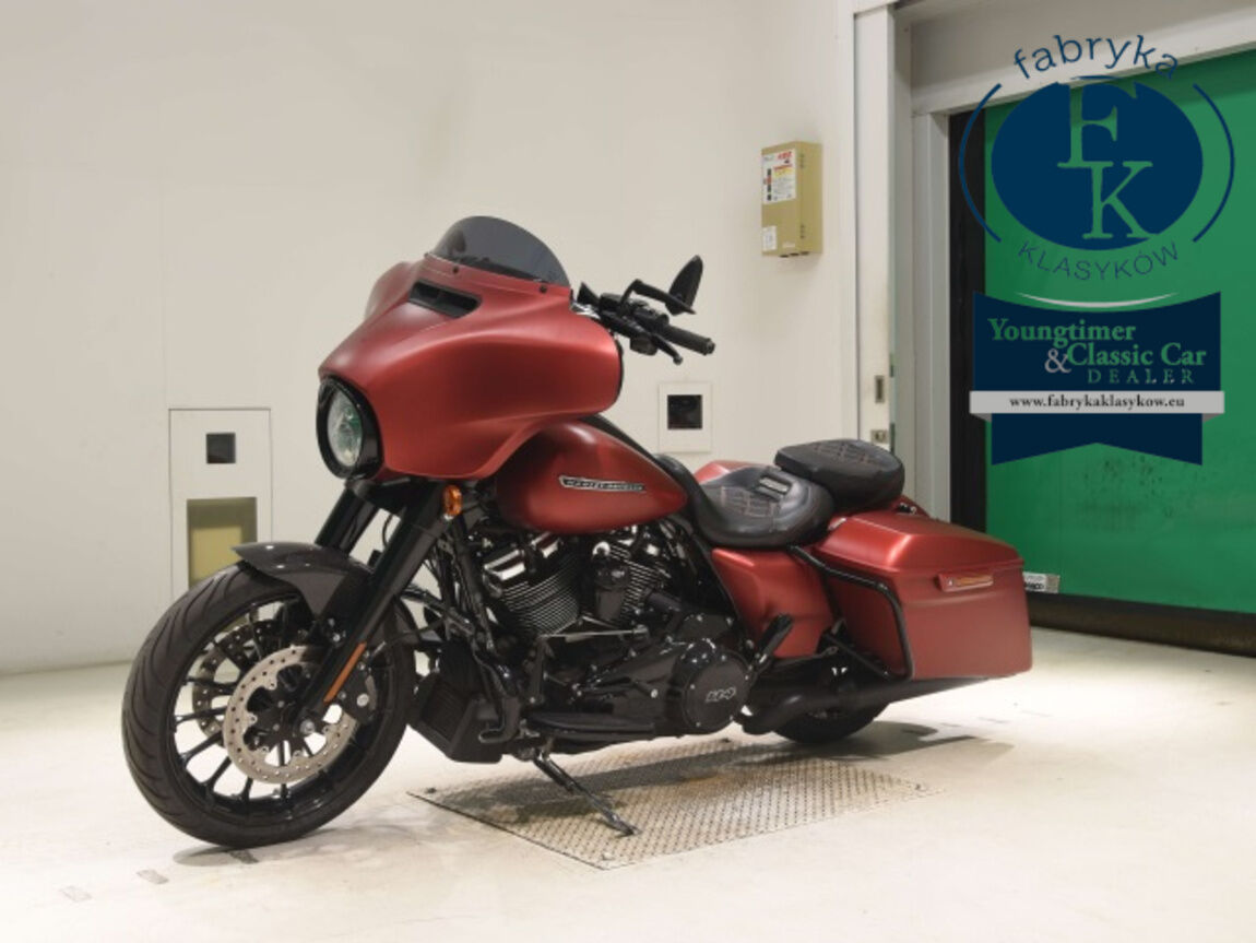 HARLEY-DAVIDSON FLHXS1870 2020 - zdjęcie 5