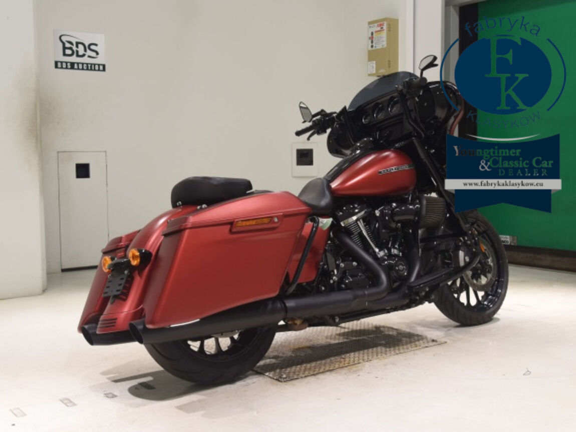 HARLEY-DAVIDSON FLHXS1870 2020 - zdjęcie 6