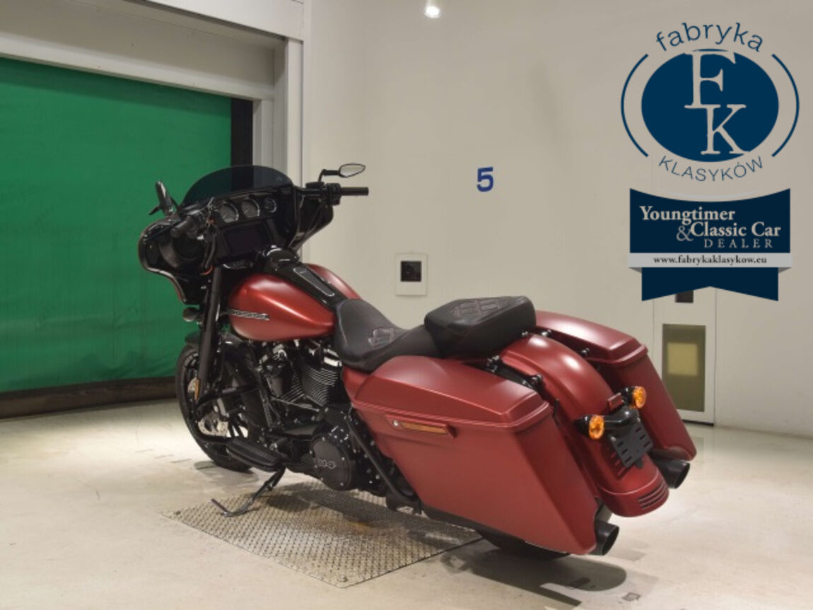 HARLEY-DAVIDSON FLHXS1870 2020 - zdjęcie 7