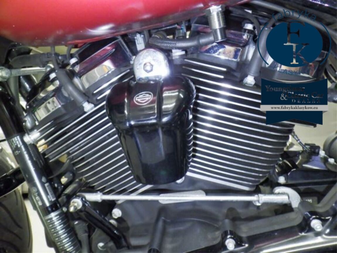 HARLEY-DAVIDSON FLHXS1870 2020 - zdjęcie 9