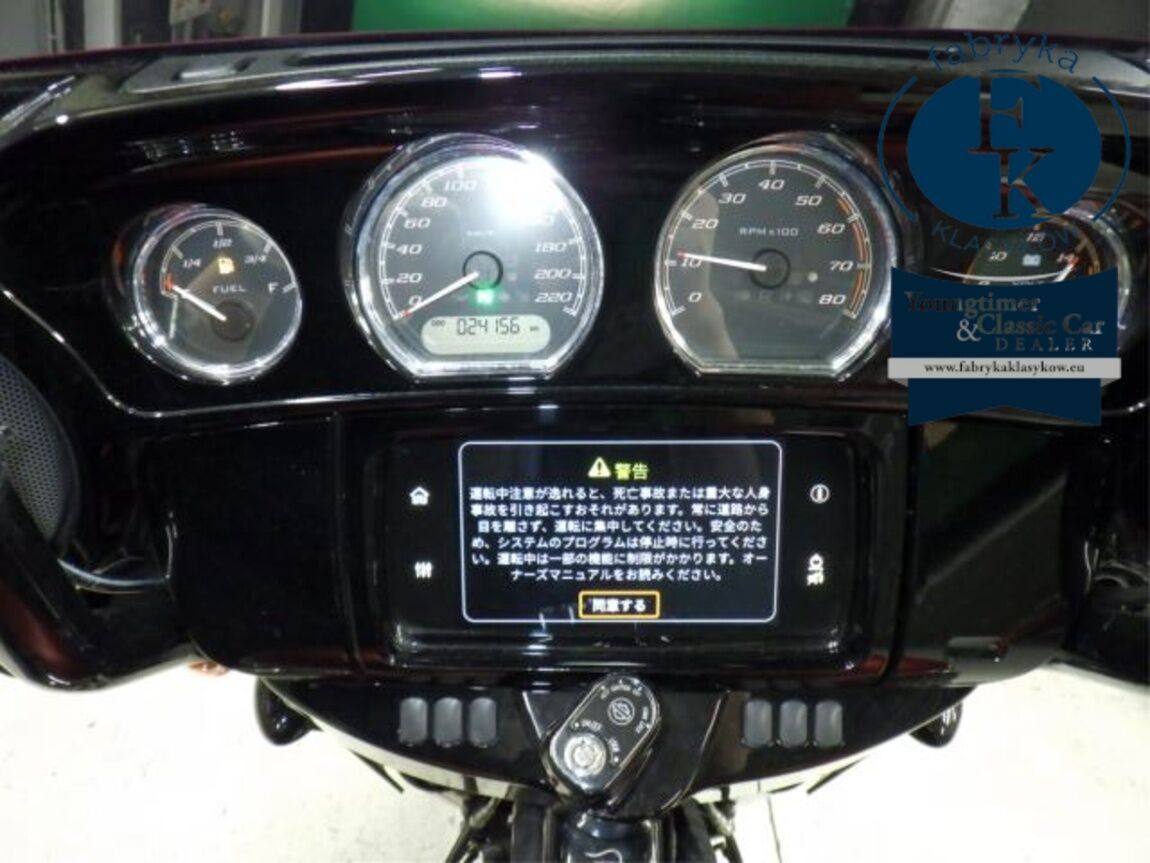 HARLEY-DAVIDSON FLHXS1870 2020 - zdjęcie 13